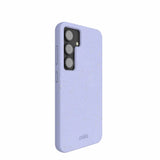 Lavender Samsung S25 Phone Case