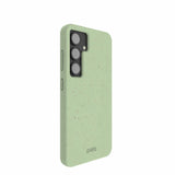 Sage Green Samsung S25 Phone Case