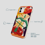 Seashell Sagittarius Archer iPhone 12/ iPhone 12 Pro Case