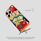 Seashell Sagittarius Archer iPhone 13 Pro Case