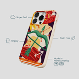 Seashell Sagittarius Archer iPhone 13 Pro Case