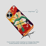 Seashell Sagittarius Archer iPhone 14 Case
