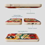 Seashell Sagittarius Archer iPhone 15 Pro Max Case