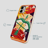 Seashell Sagittarius Archer iPhone 16 Plus Case