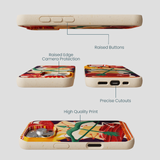 Seashell Sagittarius Archer iPhone 16 Pro Case