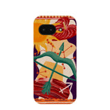 Seashell Sagittarius Archer Google Pixel 9a Case