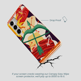 Seashell Sagittarius Archer Samsung Galaxy S25+(Plus) Case
