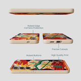 Seashell Sagittarius Archer Samsung Galaxy S25+(Plus) Case