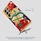Seashell Sagittarius Archer Samsung Galaxy S25 Ultra Case