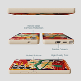 Seashell Sagittarius Archer Samsung Galaxy S25 Ultra Case