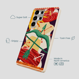 Seashell Sagittarius Archer Samsung Galaxy S25 Ultra Case