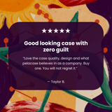 Seashell Sagittarius Archer iPhone 14 Case