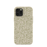 London Fog Say Meow iPhone 12 Pro Max Case