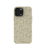 London Fog Say Meow iPhone 13 Pro Max Case