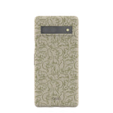 London Fog Say Meow Google Pixel 7a Case