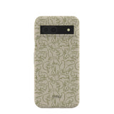 London Fog Say Meow Google Pixel 8a Case