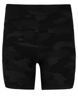 Shorts & Skirts Sb4822ap R Ultra-Black-Camo-Pri