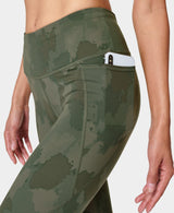 Leggings Sb5400a Green-Painted-Camo-P