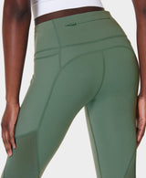 Aerial Core 7'8 Workout Leggin Sb954978 Cool-Forest-Green