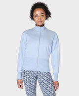 After Class Zip Up Sb9599 Breeze-Blue