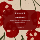 Seashell Scary Cherry iPhone 11 Pro Case