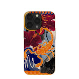 Seashell Scorpio Scorpion iPhone 13 Pro Case
