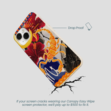 Seashell Scorpio Scorpion iPhone 13 Case