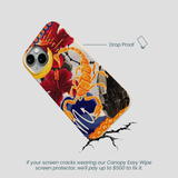 Seashell Scorpio Scorpion iPhone 14 Case