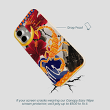 Seashell Scorpio Scorpion iPhone 16 Plus Case