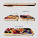 Seashell Scorpio Scorpion iPhone 16 Plus Case