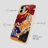 Seashell Scorpio Scorpion iPhone 16 Plus Case