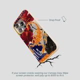 Seashell Scorpio Scorpion iPhone 16 Pro Case