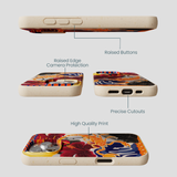 Seashell Scorpio Scorpion iPhone 16 Pro Case