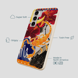 Seashell Scorpio Scorpion Samsung Galaxy S25+(Plus) Case
