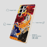 Seashell Scorpio Scorpion Samsung Galaxy S25 Ultra Case