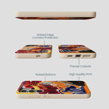 Seashell Scorpio Scorpion Samsung Galaxy S25 Case