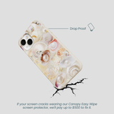 London Fog Sea Gems iPhone 13 Mini Case
