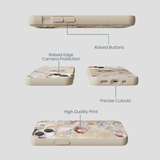 London Fog Sea Gems iPhone 13 Mini Case