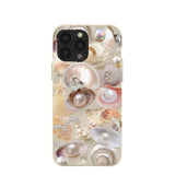 London Fog Sea Gems iPhone 13 Pro Max Case