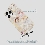 London Fog Sea Gems iPhone 13 Pro Max Case