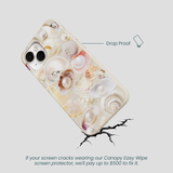 London Fog Sea Gems iPhone 13 Case