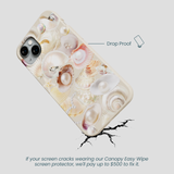 London Fog Sea Gems iPhone 14 Plus Case