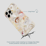 London Fog Sea Gems iPhone 14 Pro Max Case