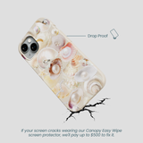 London Fog Sea Gems iPhone 14 Case