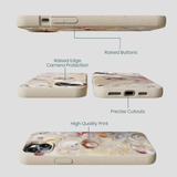 London Fog Sea Gems iPhone 15 Plus Case
