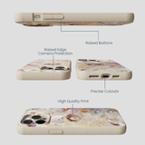London Fog Sea Gems iPhone 15 Pro Max Case