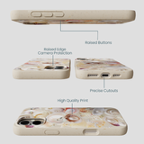London Fog Sea Gems iPhone 16 Plus Case