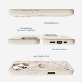 London Fog Sea Gems iPhone 16 Pro Max Case