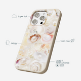London Fog Sea Gems iPhone 16 Pro Max Case