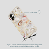 London Fog Sea Gems iPhone 16 Case